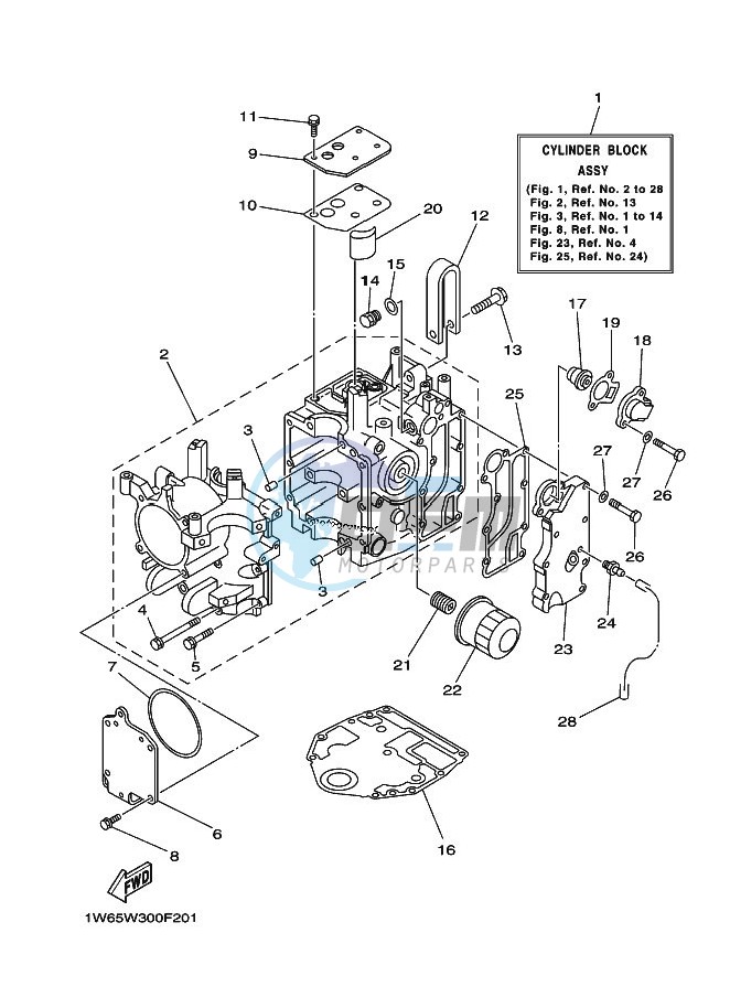 CYLINDER--CRANKCASE-1