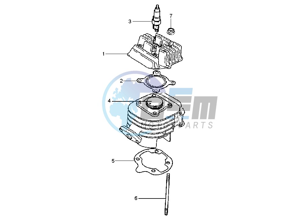 CYLINDER HEAD