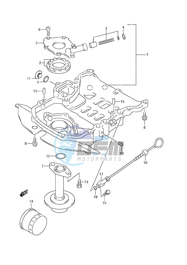 Oil Pump