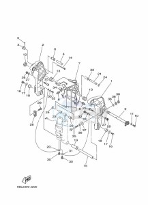 FT25FETL drawing MOUNT-1