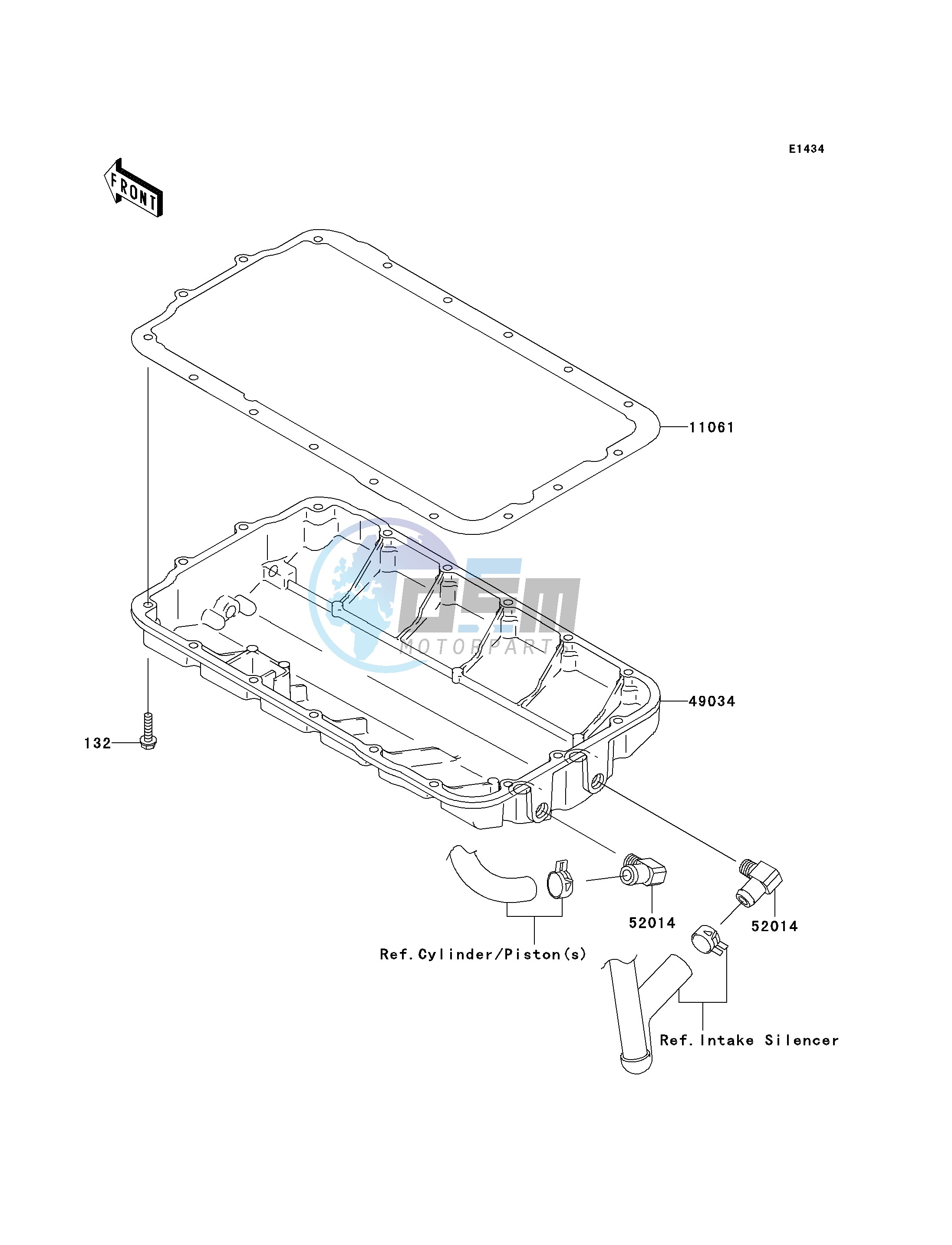 OIL PAN