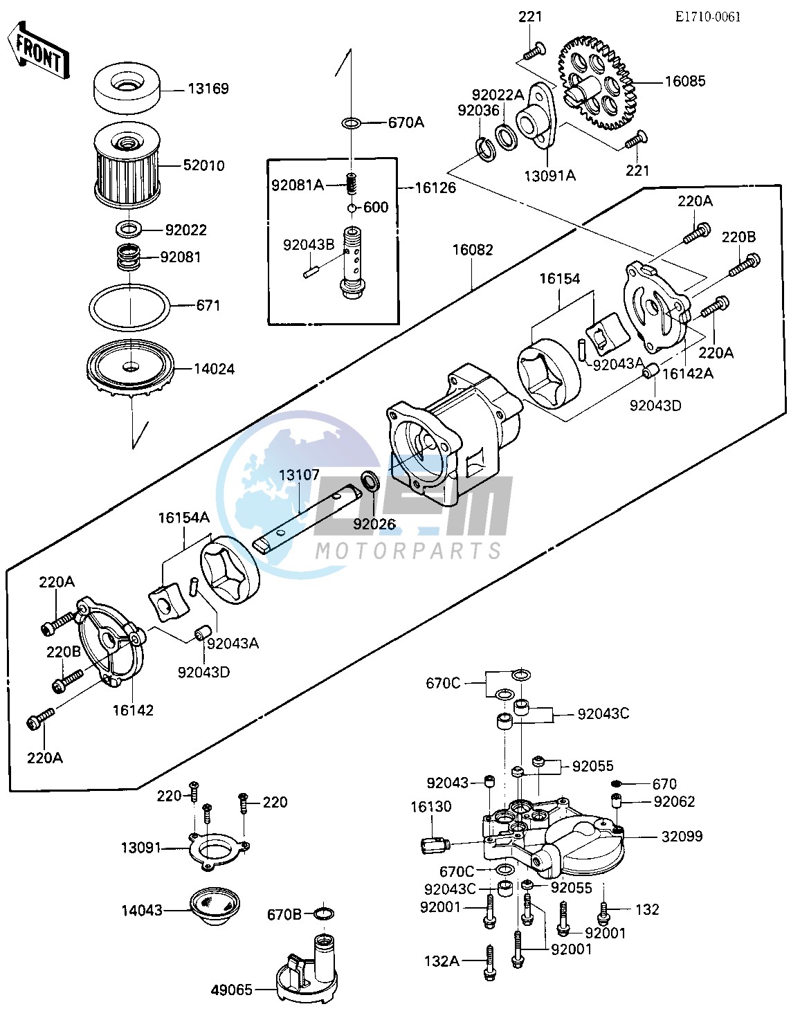 OIL PUMP_OIL FILTER