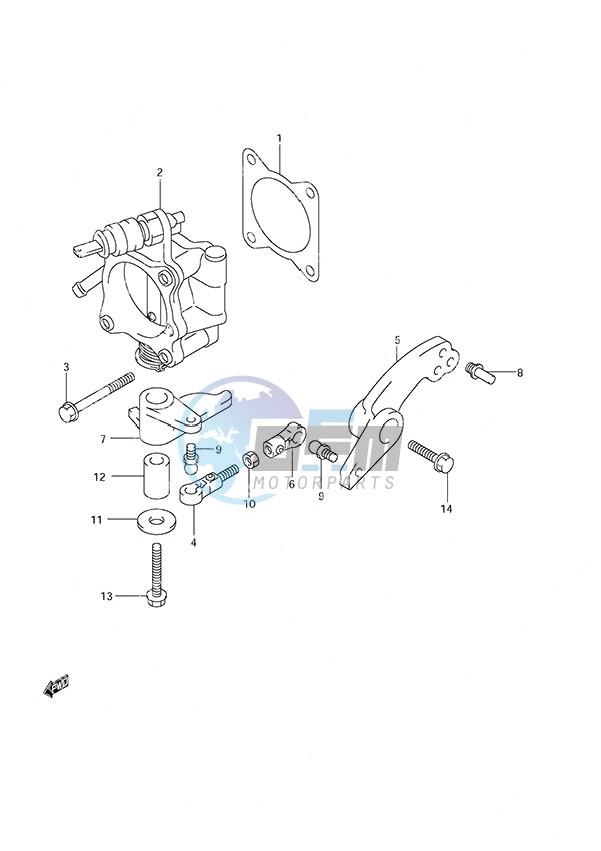 Throttle Body