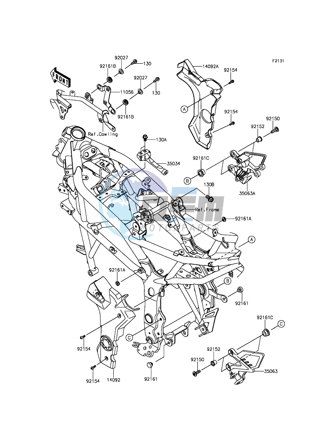 Frame Fittings