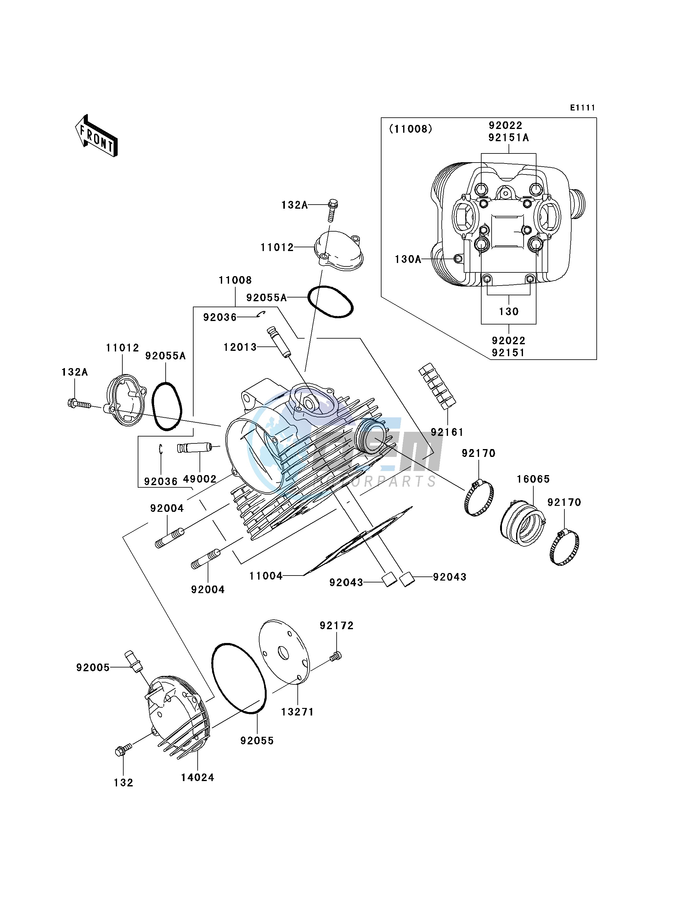 CYLINDER HEAD