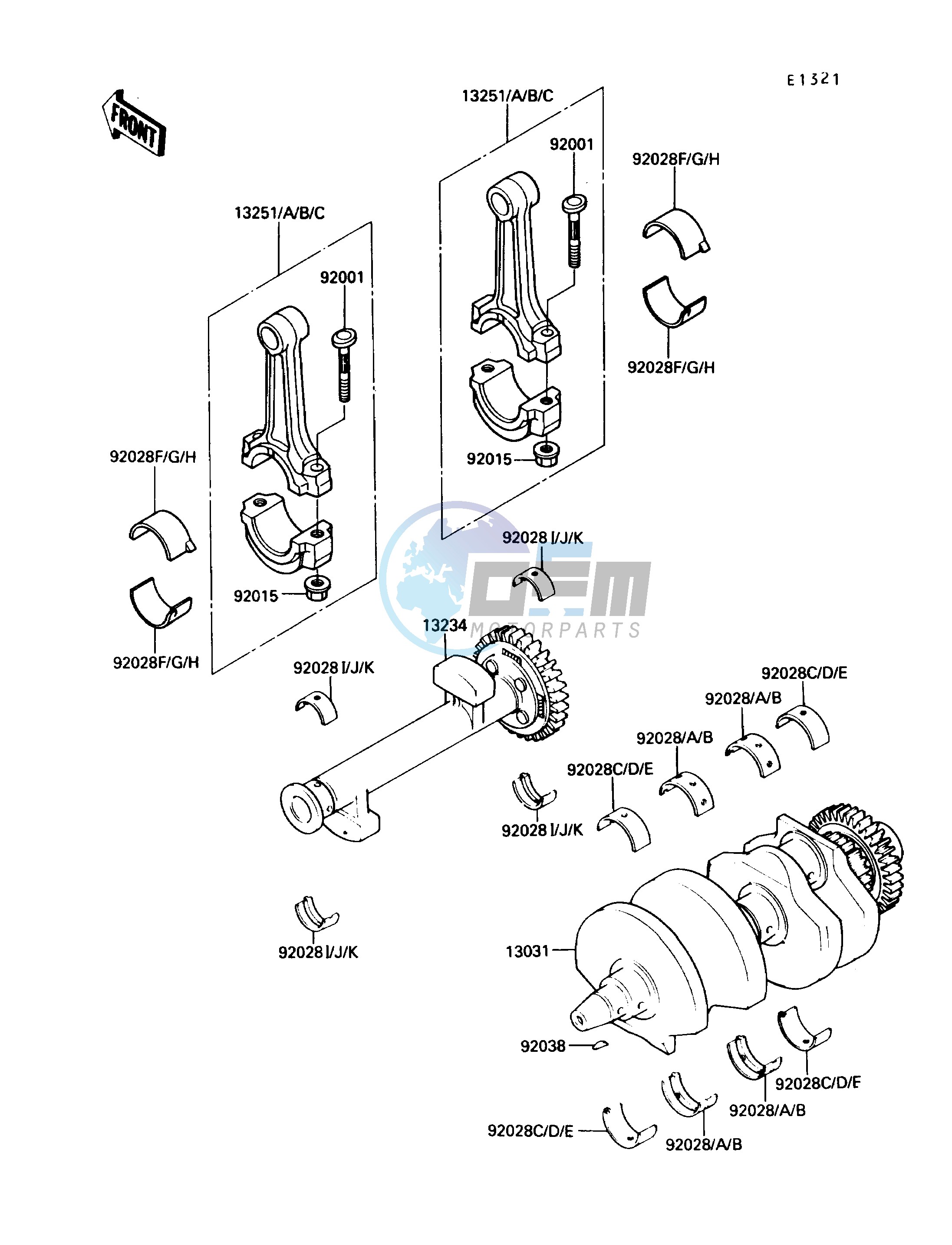 CRANKSHAFT