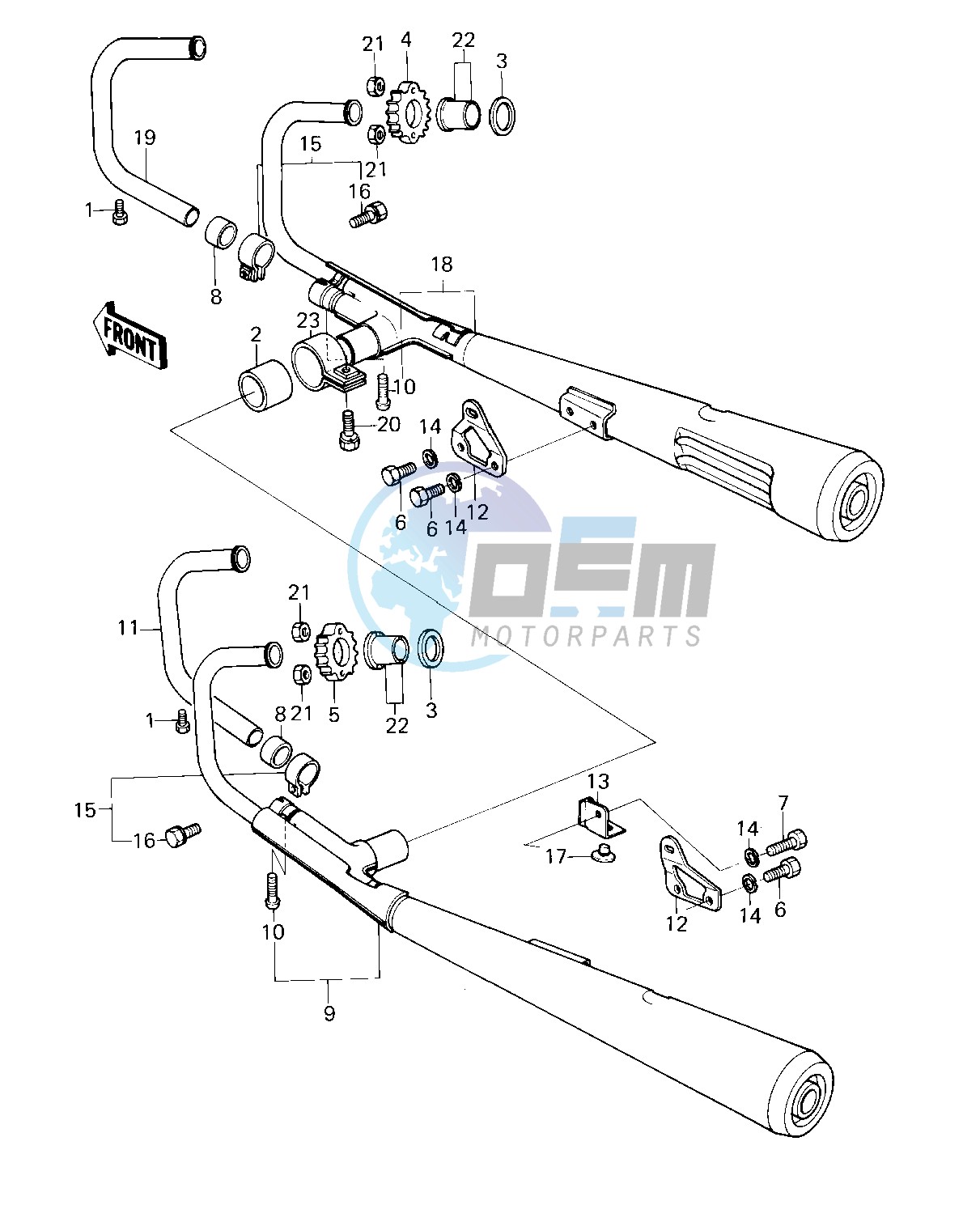 MUFFLERS