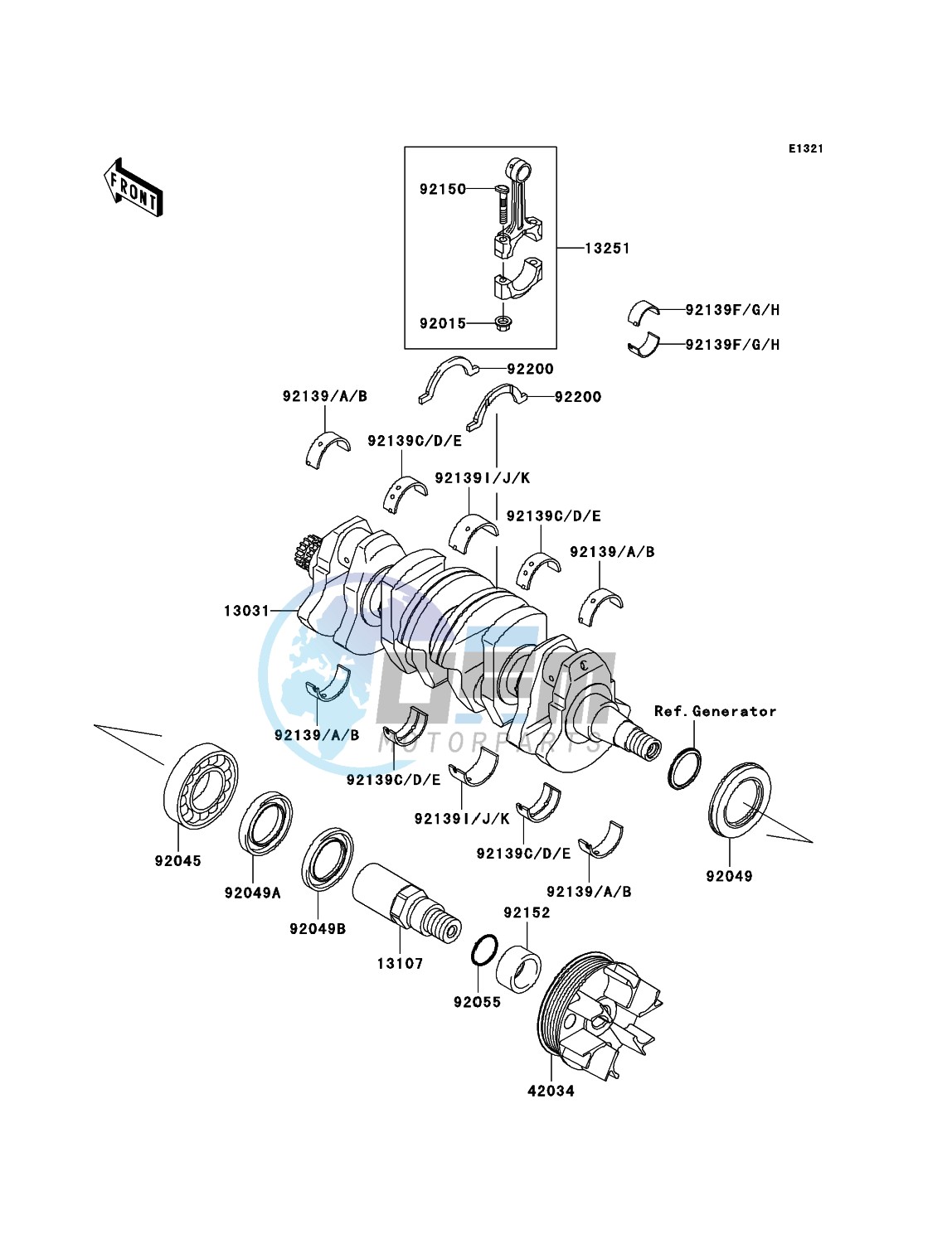 Crankshaft