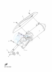 XP560D TMAX TECH MAX (B7M7) drawing HEADLIGHT