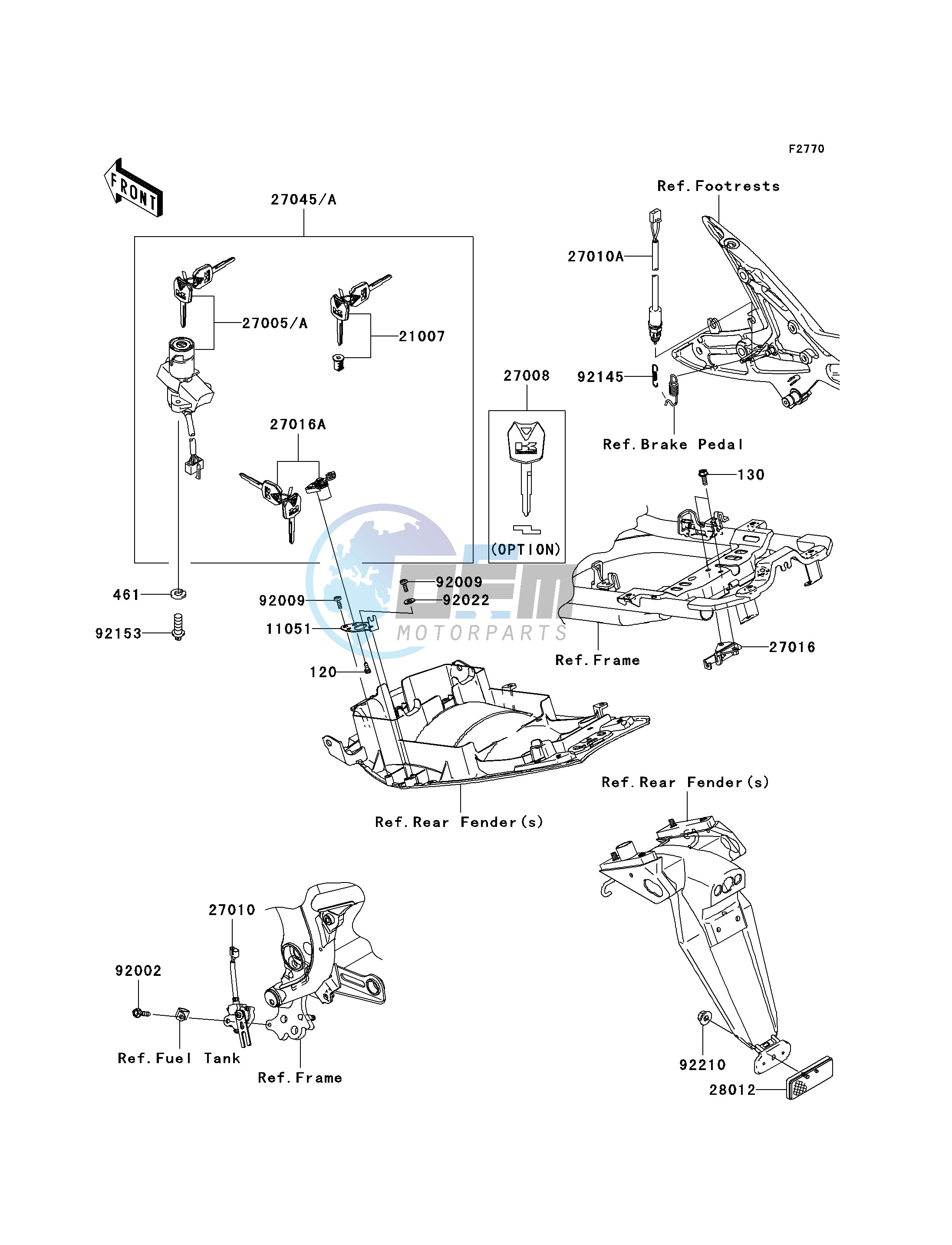 IGNITION SWITCH