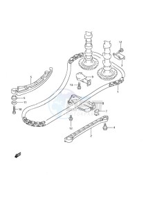 DF 40 drawing Timing Chain