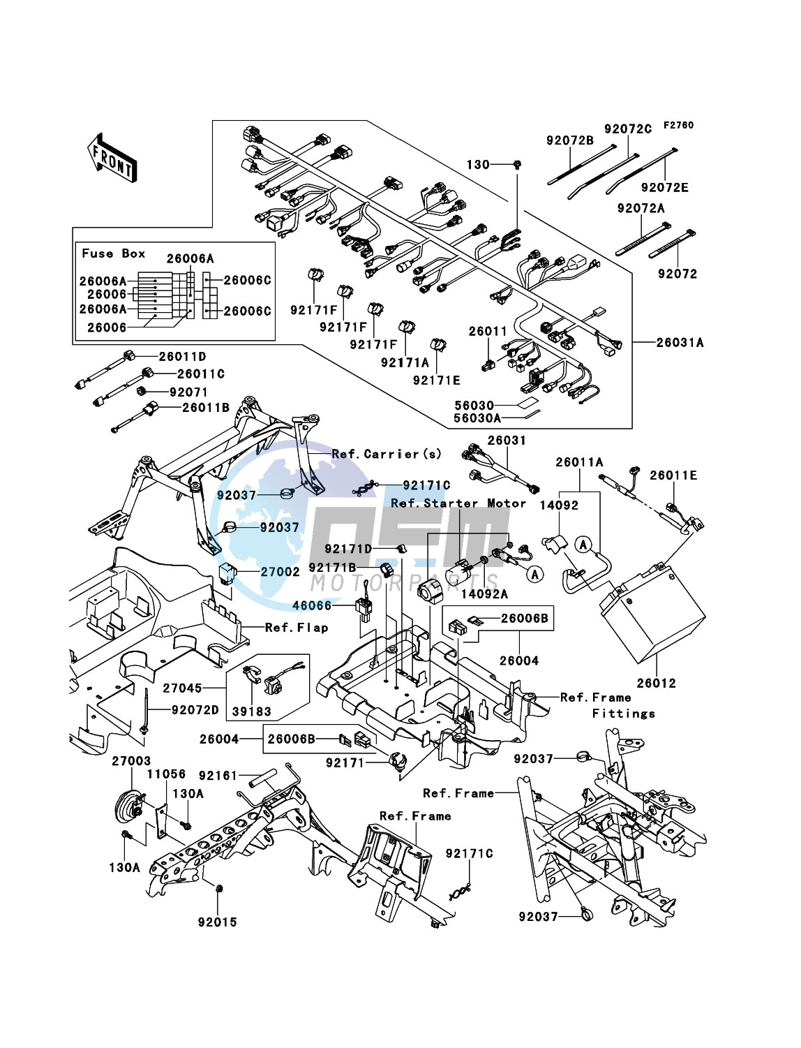 Chassis Electrical Equipment