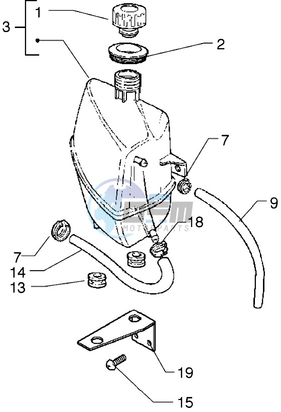 Expansion tank