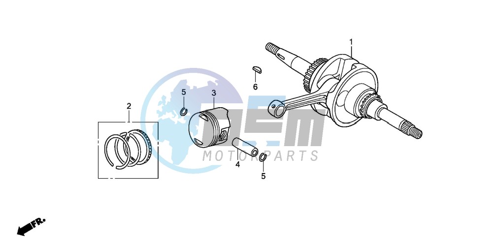 CRANKSHAFT