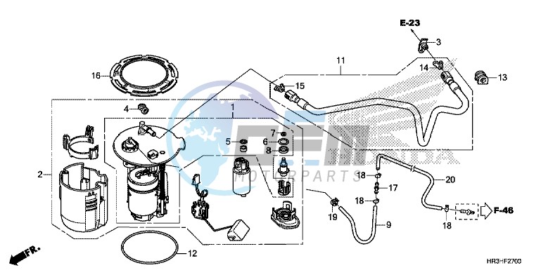 FUEL PUMP