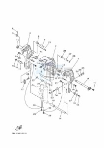 FT25FETL drawing MOUNT-1