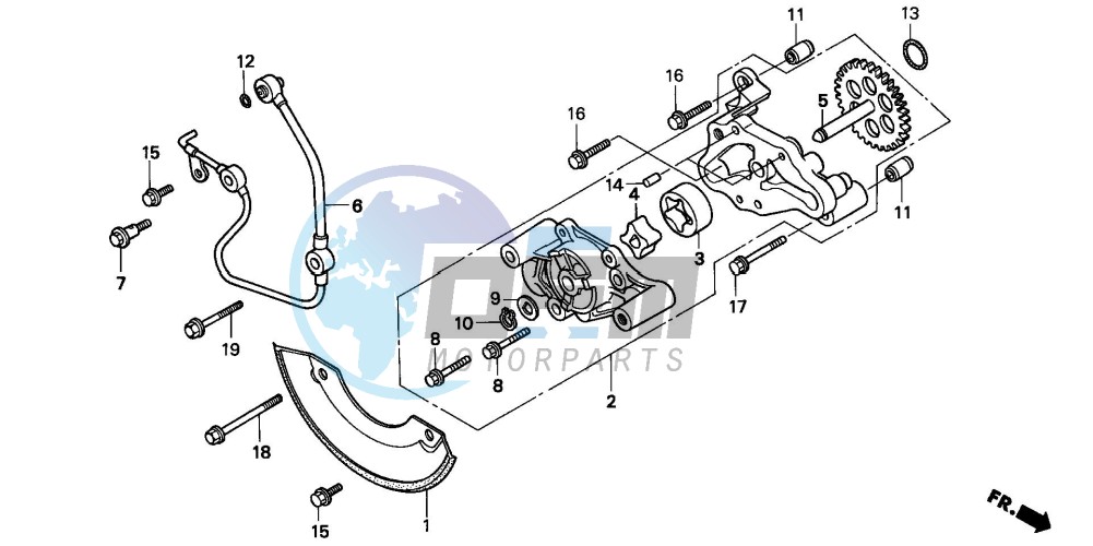 OIL PUMP