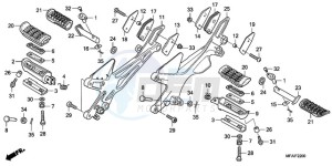 CBF1000A9 EK drawing STEP