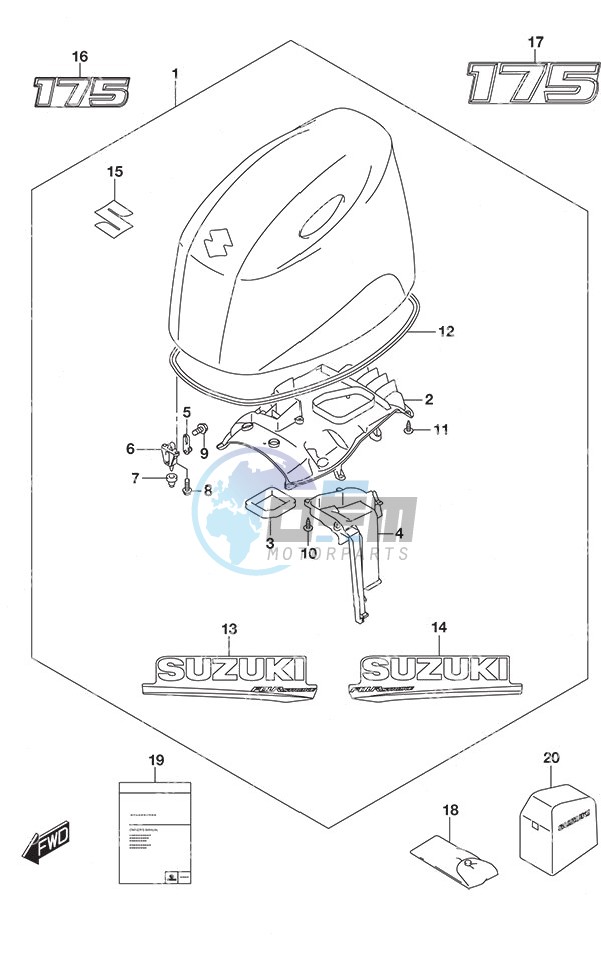 Engine Cover