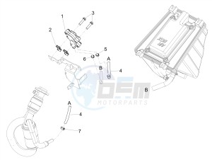 RS4 50 2T E4 (APAC, EMEA) drawing Secondary air