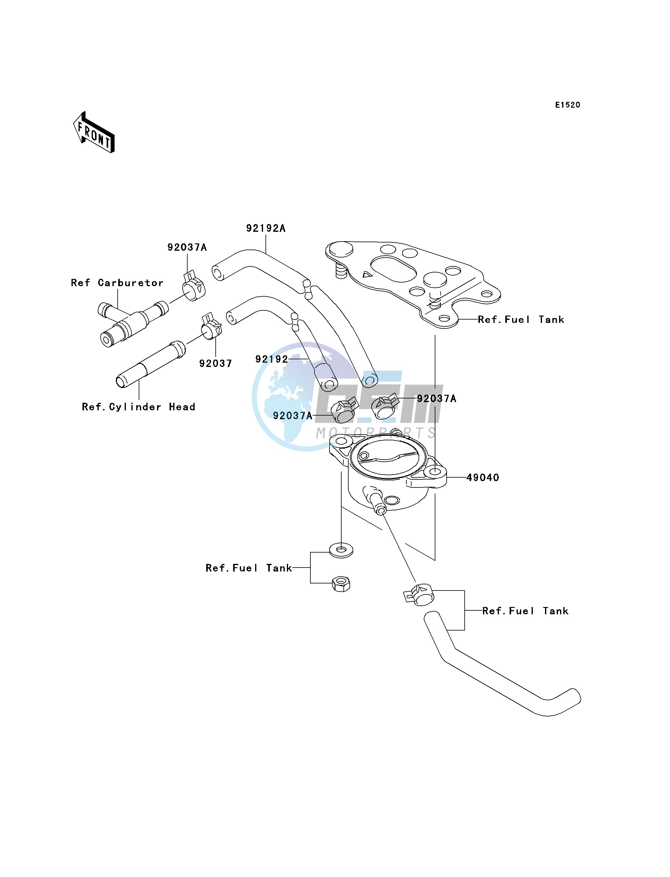 FUEL PUMP