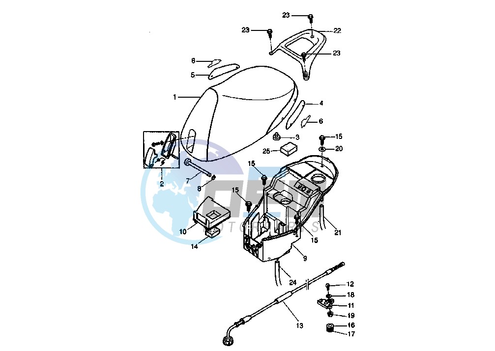 SEAT-CARRIER