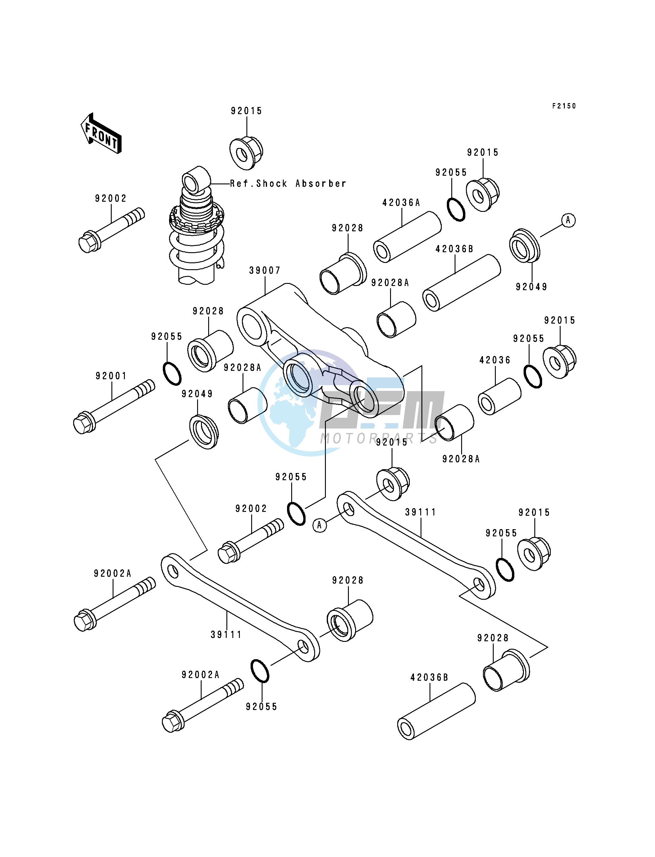 REAR SUSPENSION