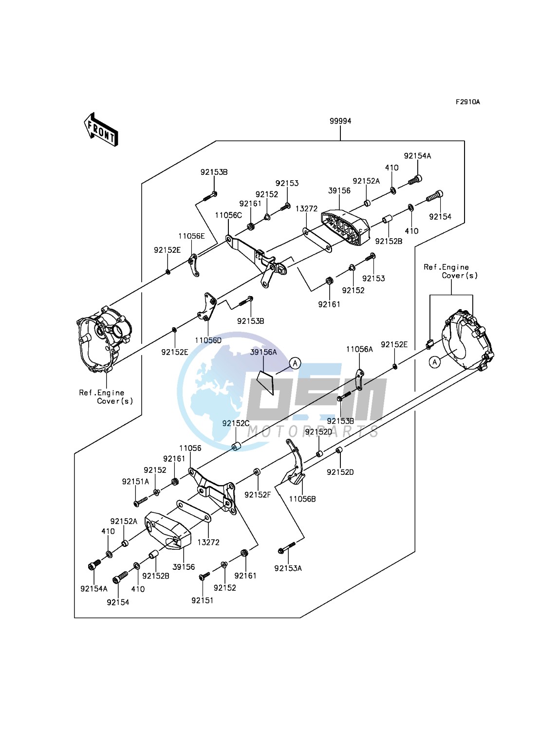 Accessory(Engine Guard)