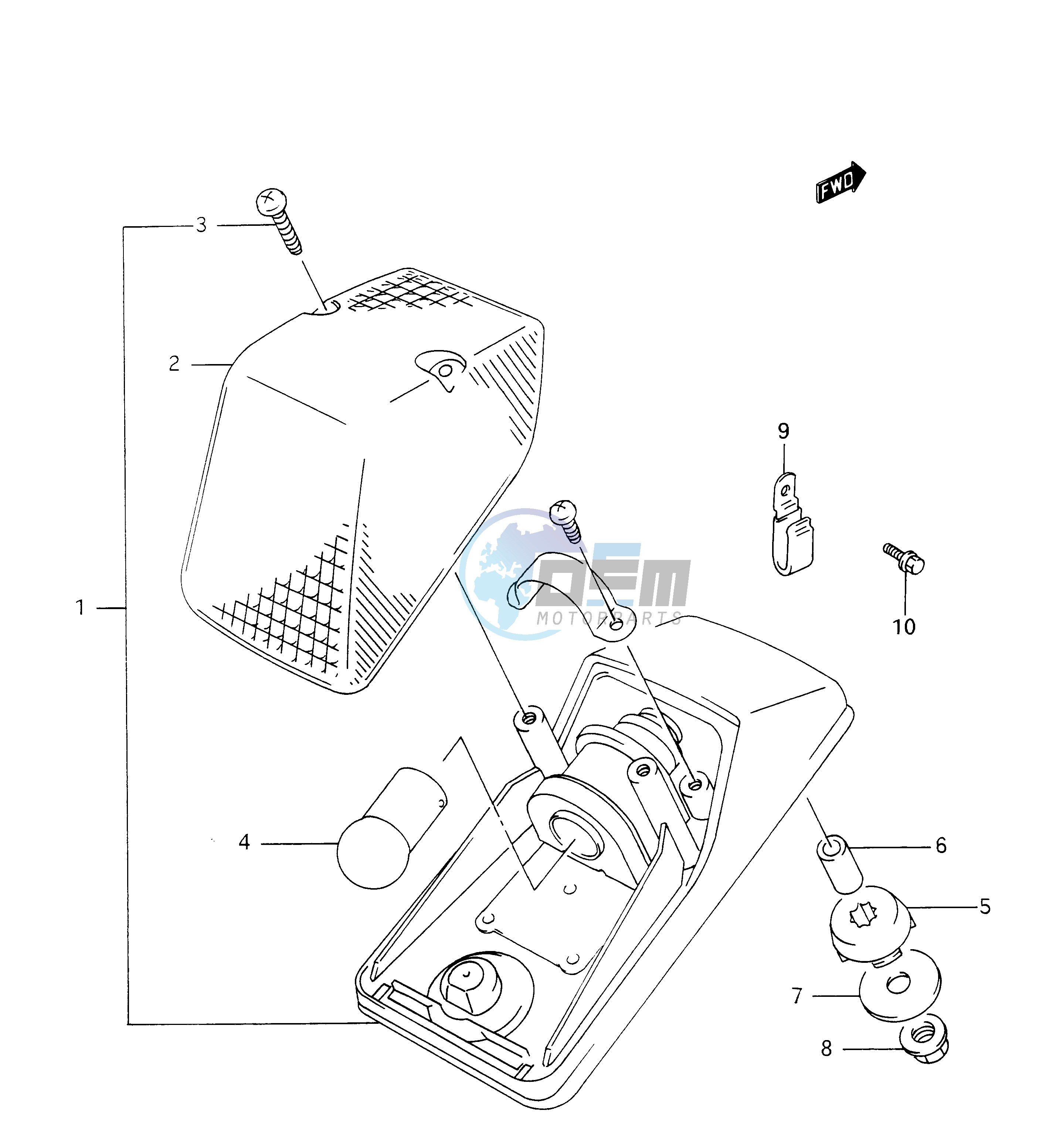 TAIL LAMP