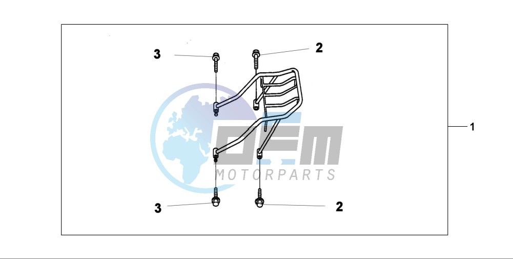 REAR CARRIER