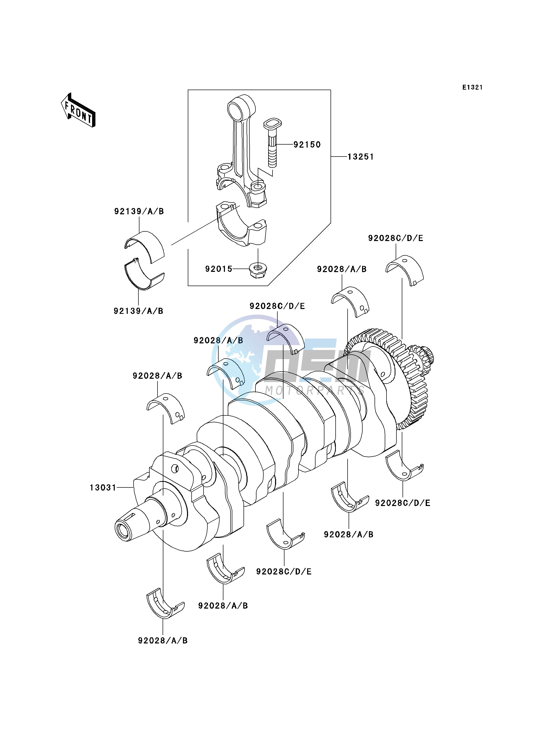 CRANKSHAFT