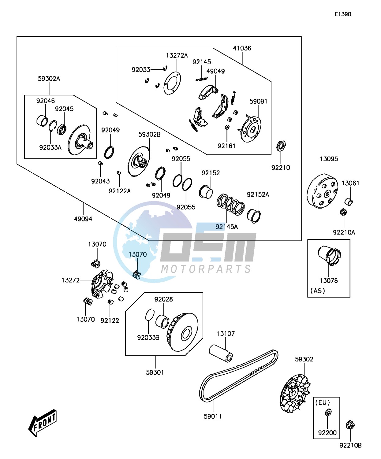 Belt Converter