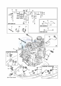 LF150CA-GRAPHIC-SET drawing ELECTRICAL-4