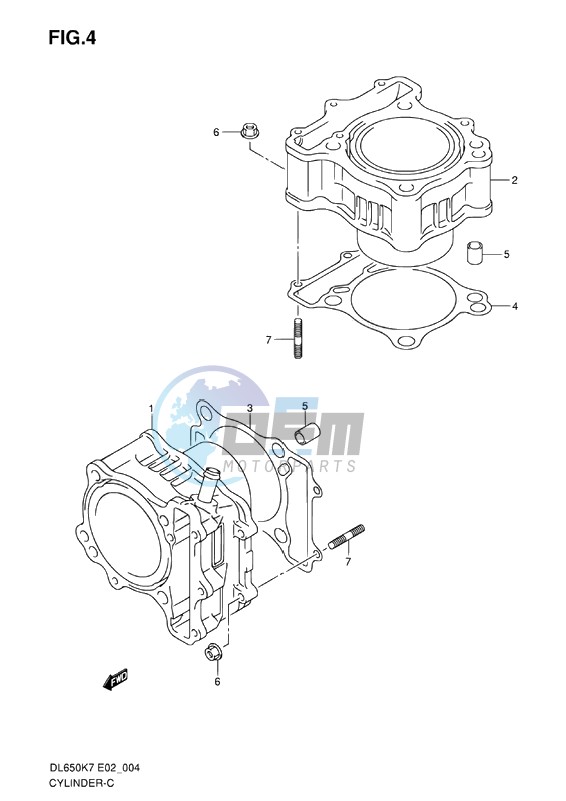 CYLINDER