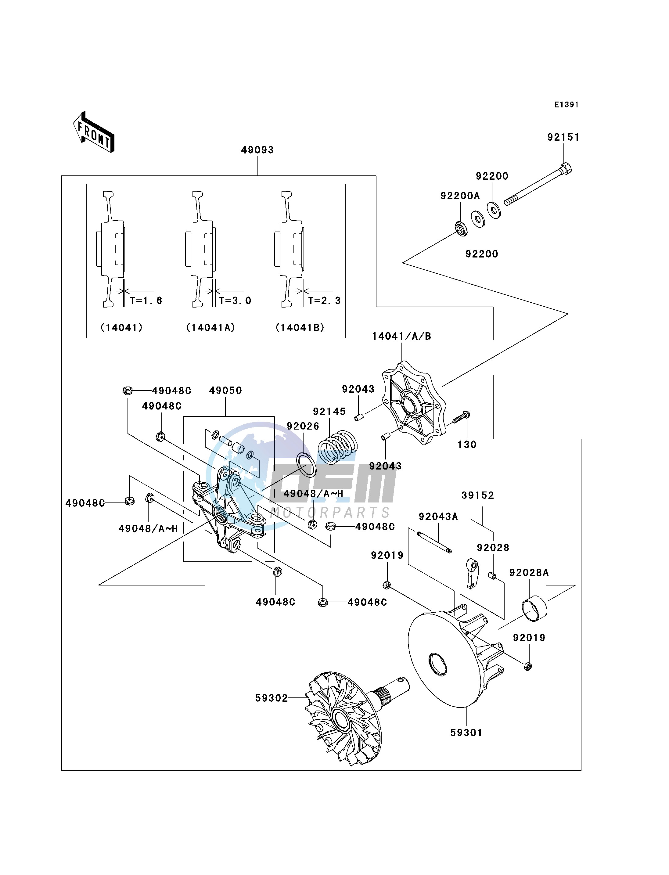 DRIVE CONVERTER