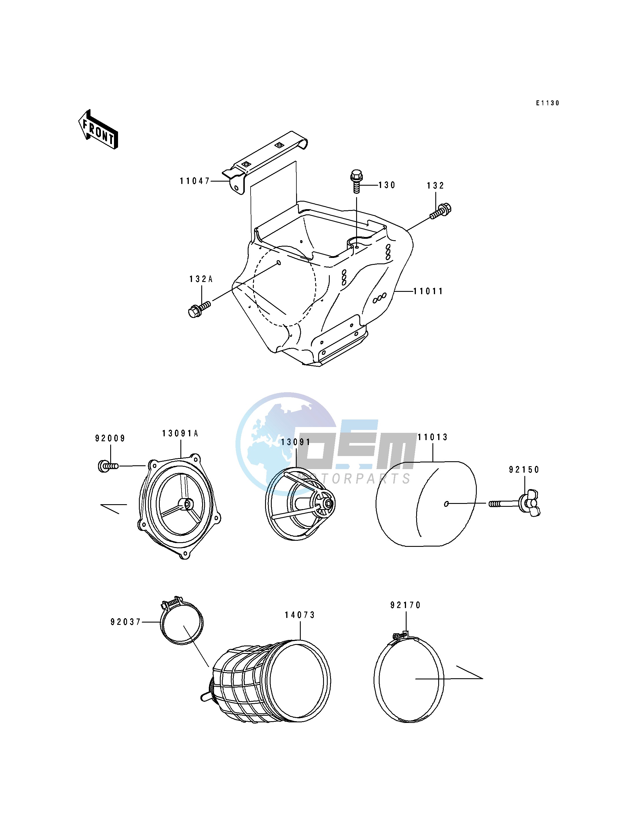 AIR CLEANER