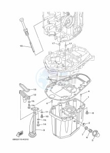 F40FEHDS drawing OIL-PAN