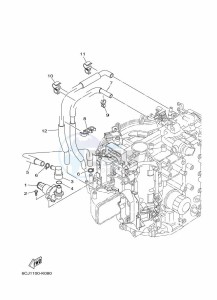 F40GETL drawing INTAKE-3