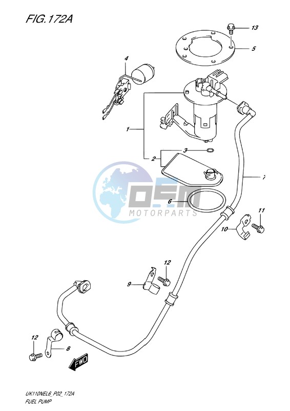 FUEL PUMP