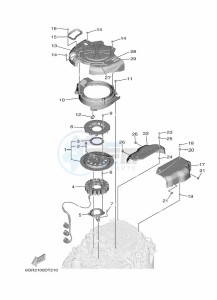 XF375NSA drawing IGNITION