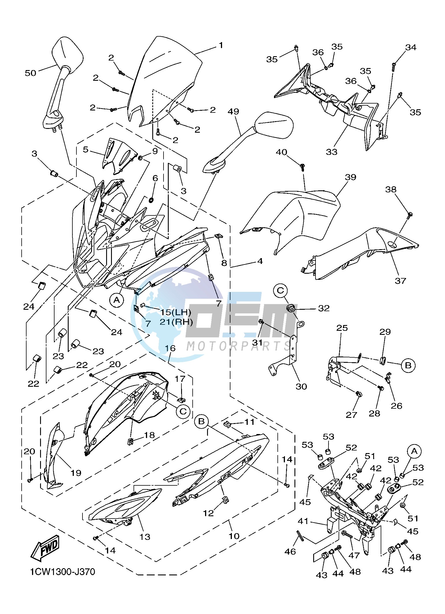 COWLING 1