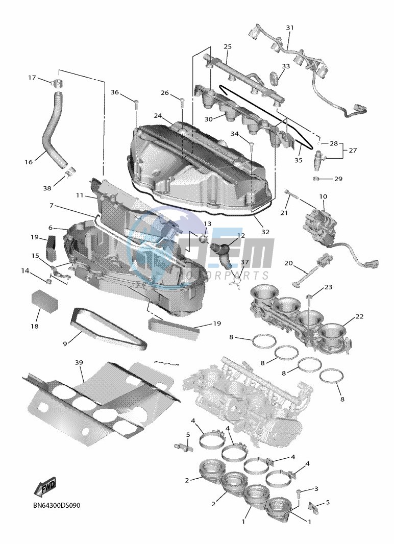 INTAKE