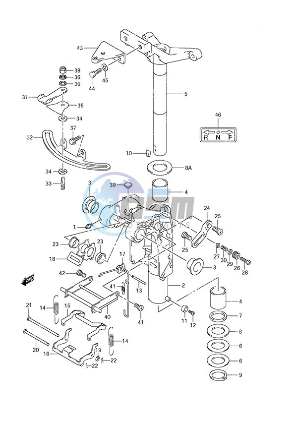 Swivel Bracket