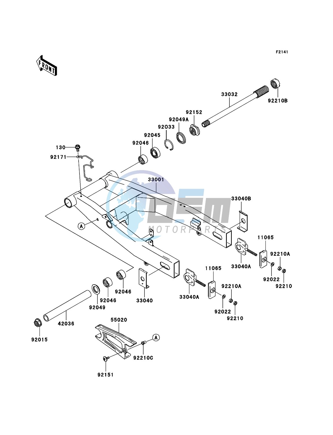 Swingarm