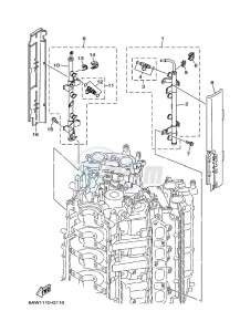 FL350AETU drawing THROTTLE-BODY-2