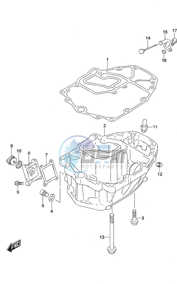 Oil Pan