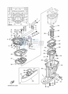 F350AETX drawing CASING