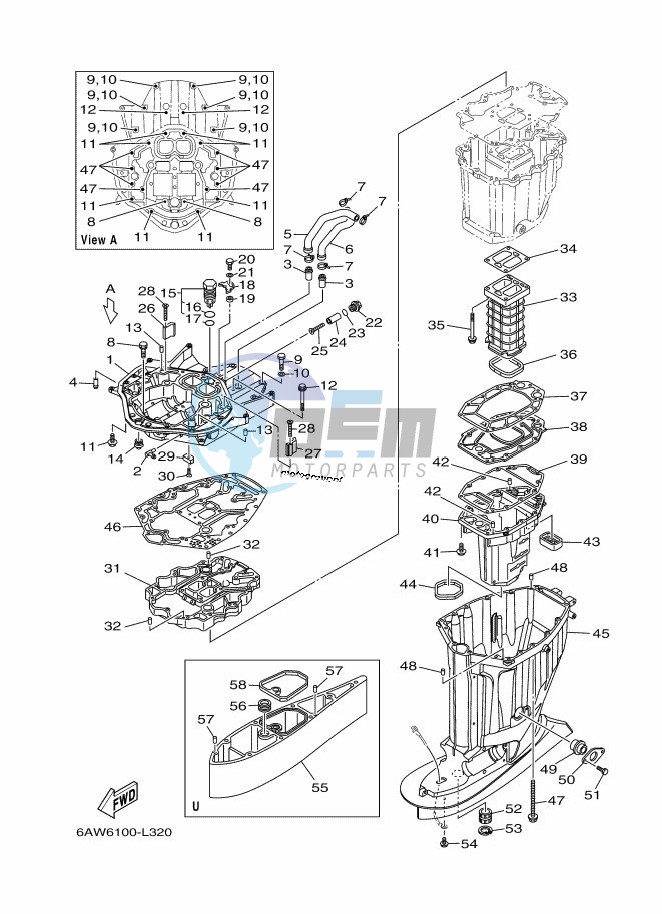 CASING