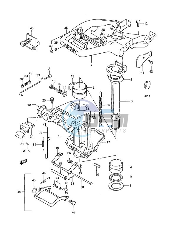 Swivel Bracket