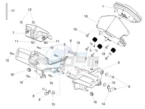 RSV4 1000 RR E4 ABS (EMEA, LATAM) drawing Instruments